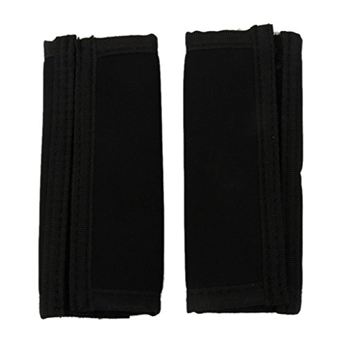 2pcs Cubierta Funda de Manillar para Bebé Cochecito Silla de Paseo