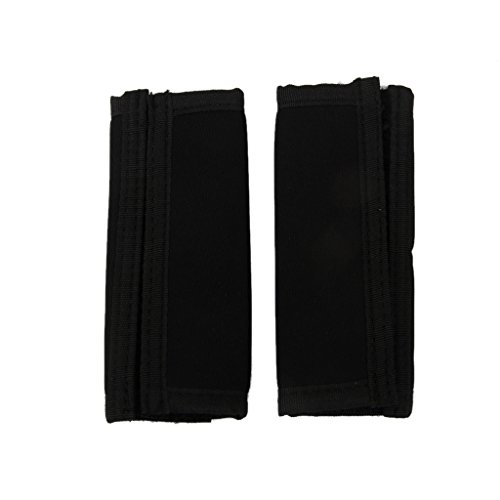 2pcs Cubierta Funda de Manillar para Bebé Cochecito Silla de Paseo