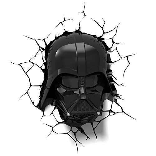 3DLIGHTFX - Lámpara 3D SW Darth Vader