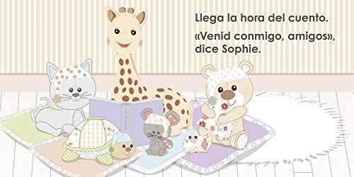 A dormir, Sophie (SOPHIE LA GIRAFE)