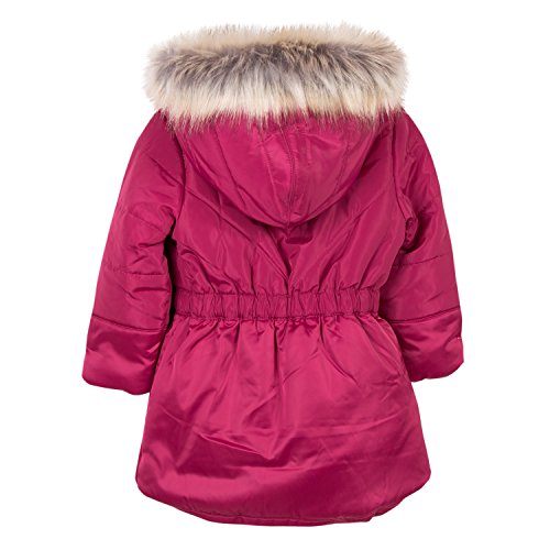 Absorba Boutique Blousons Chaqueta, Rosa (Rose Grenade 35), 18-24 Meses (Talla del Fabricante: 2Y) para Bebés