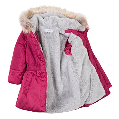 Absorba Boutique Blousons Chaqueta, Rosa (Rose Grenade 35), 18-24 Meses (Talla del Fabricante: 2Y) para Bebés