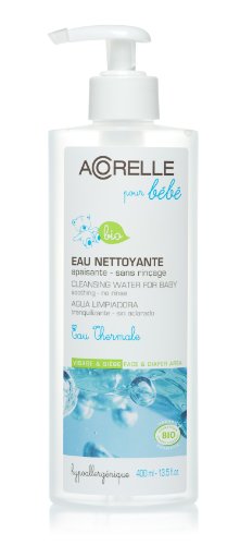 Acorelle Agua Limp. Calmante Bebe 400Ml Acorelle 100 g