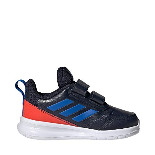 adidas Altarun CF I, Zapatillas para Bebés, Multicolor (Legend Ink/Blue/Active Orange G27279), 27 EU