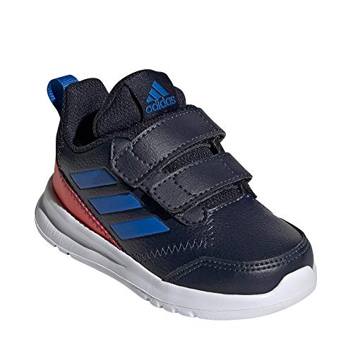 adidas Altarun CF I, Zapatillas para Bebés, Multicolor (Legend Ink/Blue/Active Orange G27279), 27 EU