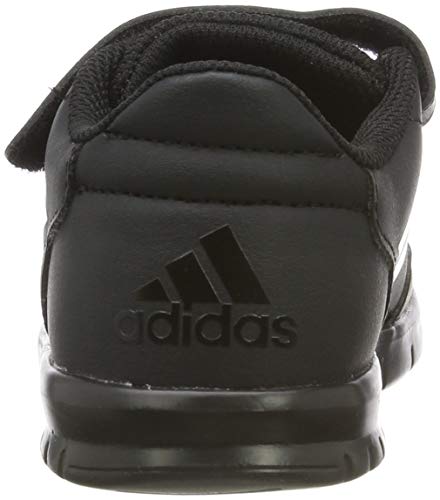 Adidas Altasport CF I, Zapatillas de Gimnasia Unisex bebé, Negro (Core Black/Core Black/Core Black Core Black/Core Black/Core Black), 27 EU