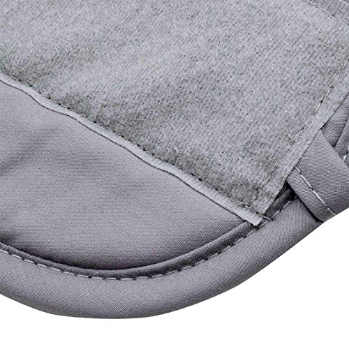 Ainomi Taburete de Cintura Portabebé Asiento de Cadera Cintura con Bolsillos pequeños Multifunciones para 3-36 Meses Bebés - Color Gris