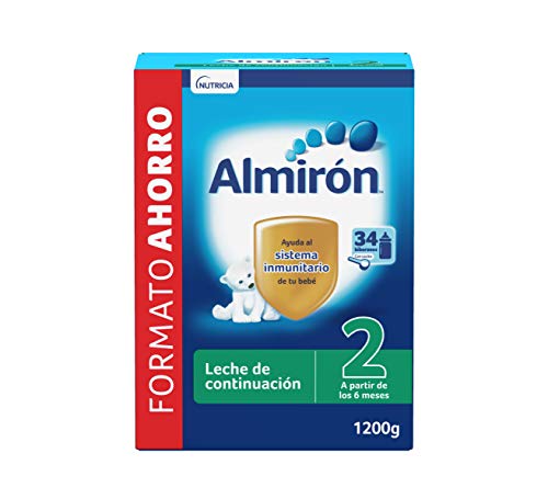 Almirón 2 Leche de continuación en polvo desde los 6 meses 1,2 kg