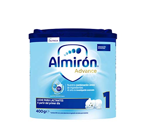 Almirón Advance 1 Leche de Inicio en Polvo a Partir del Primer Día - 400 g