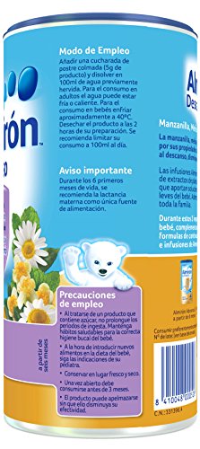 Almirón Infusión Descanso Infusión instantánea para bebés desde los 6 meses 200 g