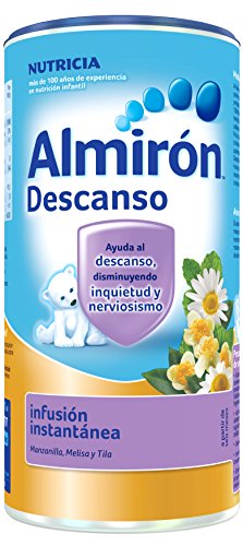 Almirón Infusión Descanso Infusión instantánea para bebés desde los 6 meses 200 g