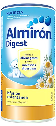 Almirón Infusión Digest Infusión instantánea para bebés desde los 6 meses 200 g