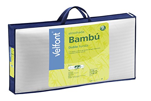 Almohada Bambú Velfont 150