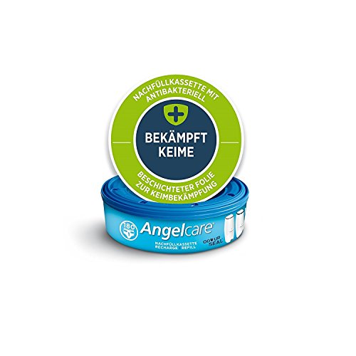 Angel Care 2320 recambios para cubo de pañales Plus 2017 Talla:3 Stück