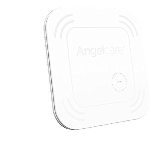 Angel Care A0017 de DE0 con Wireless Sensor de movimiento de A1022 Matte ac017 D, color blanco