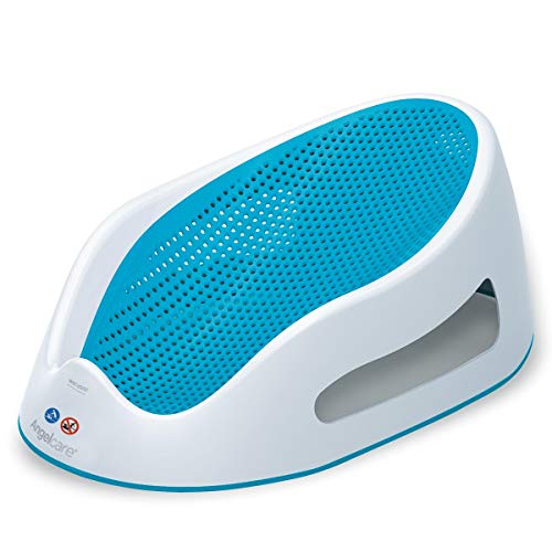 AngelCare ST01AQUSPAQUA - Soporte para baños, color azul