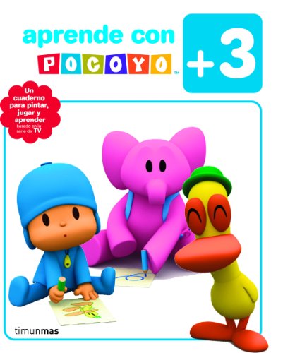 Aprende con Pocoyó y sus amigos (Pocoyo)