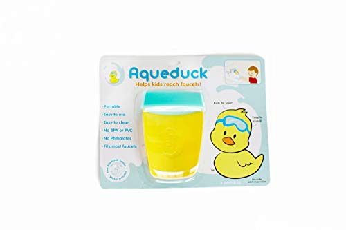 Aqueduck - Accesorio infantil para el grifo