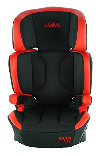 Asalvo, Silla de coche grupo 2/3 Isofix