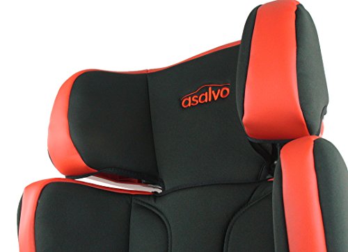 Asalvo, Silla de coche grupo 2/3 Isofix