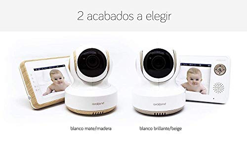 Availand Follow Baby - Vigilabebés con seguimiento automático del bebé