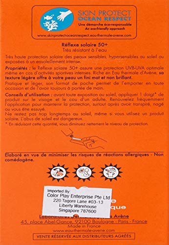 Avene Avene Sol Reflexe Solaire Spf50+ 30Ml 1 Unidad 30 ml