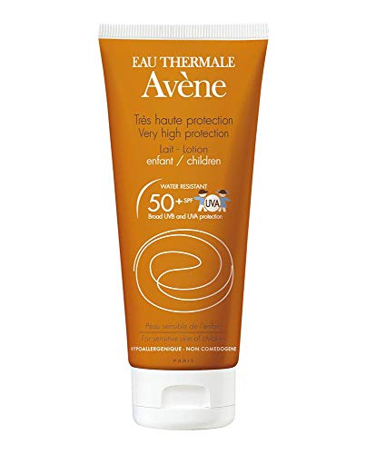 Avene leche solar infantil spf 50+ 250ml