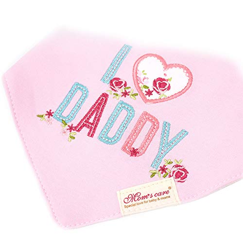 Baby Bandana Drool Bibs Soft and Super Absorbent Baby Impermeable para la dentición Baberos para bebés y niños recién nacidos Regalos para bebés Paquete de 6 boy1