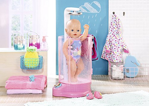 Baby Born - Ducha (Bandai 823583)