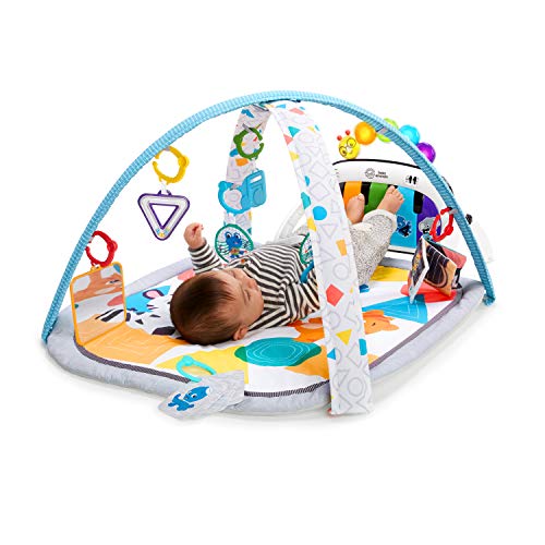 Baby Einstein 11749 Gimnasio de Actividades y Descubrimiento Musical Kickin' Tunes