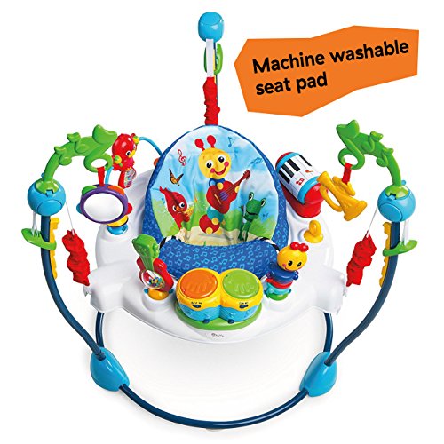 Baby Einstein Neighborhood Symphony - Saltador y centro de actividades, unisex