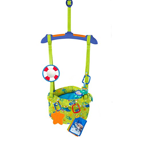 Baby Einstein, Sea & Discover™ Saltador de Puerta