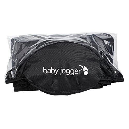 Baby Jogger BJ0139105100 impermeable para carrito y silla de paseo - impermeables para carritos y sillas de paseo (PVC, Transparente, Baby Jogger, City Mini)