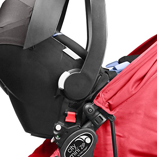 Baby Jogger City Mini Zip - Adaptador para silla grupo 0