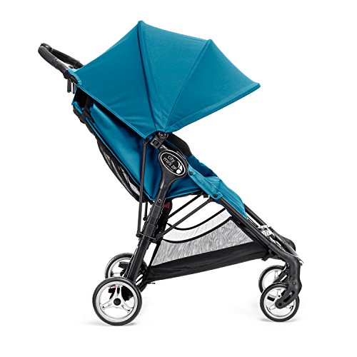 Baby Jogger City Mini Zip - Silla de paseo, color turquesa