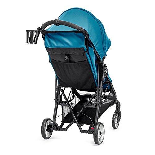 Baby Jogger City Mini Zip - Silla de paseo, color turquesa