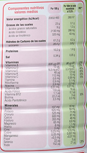 Babybio Caprea Leche 3 Crecimiento - 900 gr