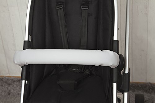 Babyline 30000003 - Cubre barra para silla de paseo, color gris