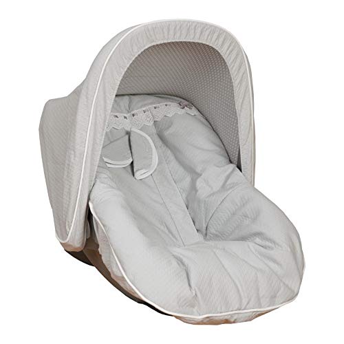 Babyline 7000613 - Colchoneta portabebés, unisex