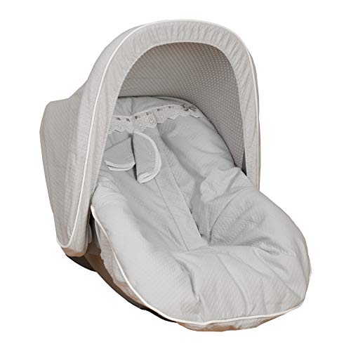 Babyline 7000613 - Colchoneta portabebés, unisex