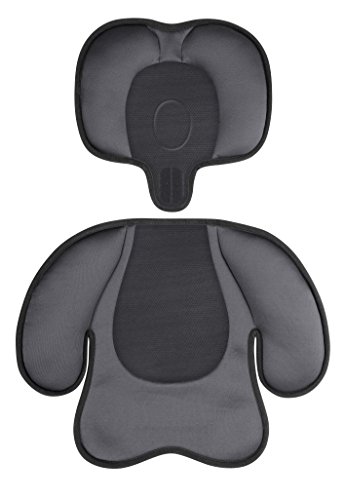 Babymoov Cosyseat A043021 - Cojin reductor, color negro