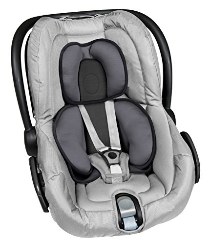 Babymoov Cosyseat A043021 - Cojin reductor, color negro