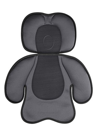 Babymoov Cosyseat A043021 - Cojin reductor, color negro