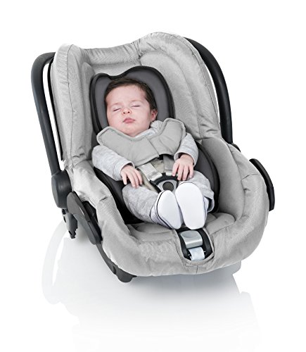 Babymoov Cosyseat A043021 - Cojin reductor, color negro