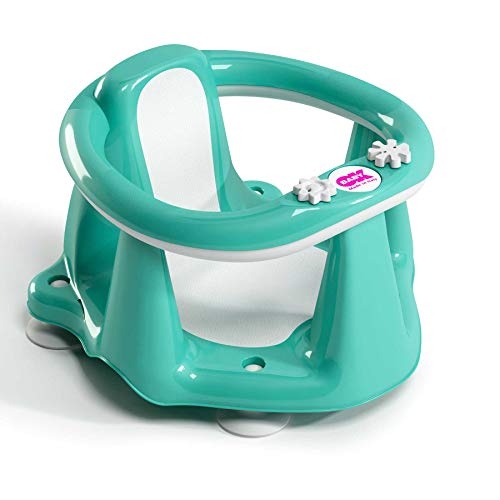 Babysun Anillo Ok Bebé Baño Flipper verde menta