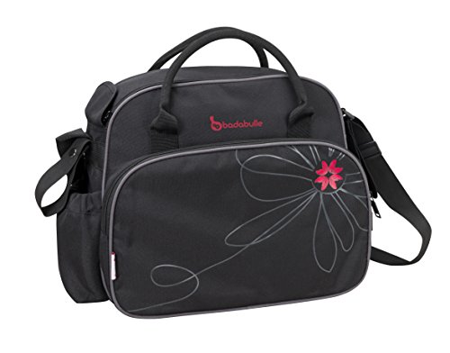 Badabulle B043013 - Bolso de maternidad, negro