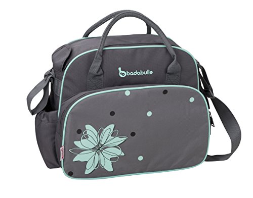 Badabulle B043014 - Bolso de maternidad, turquesa