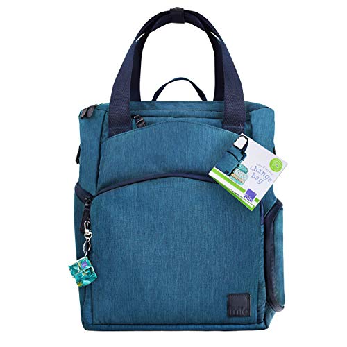 Bambino Mio, bolso cambiador para el bebé & más, Colibri