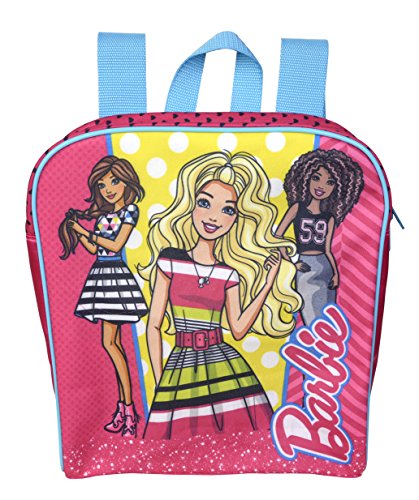 Barbie- Estuche de maquillaje infantil (Markwins Beauty Brands 9709310)