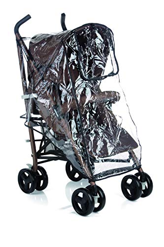 Be Cool 459 634 Street - Silla Ligera con Plegado Tipo Paraguas, Uso a partir de 6 Meses, Chasis Aluminio, Incluye Cestilla y Plástico de Lluvia, Color Pop